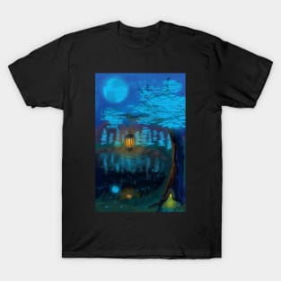 Celestial Oasis T-Shirt